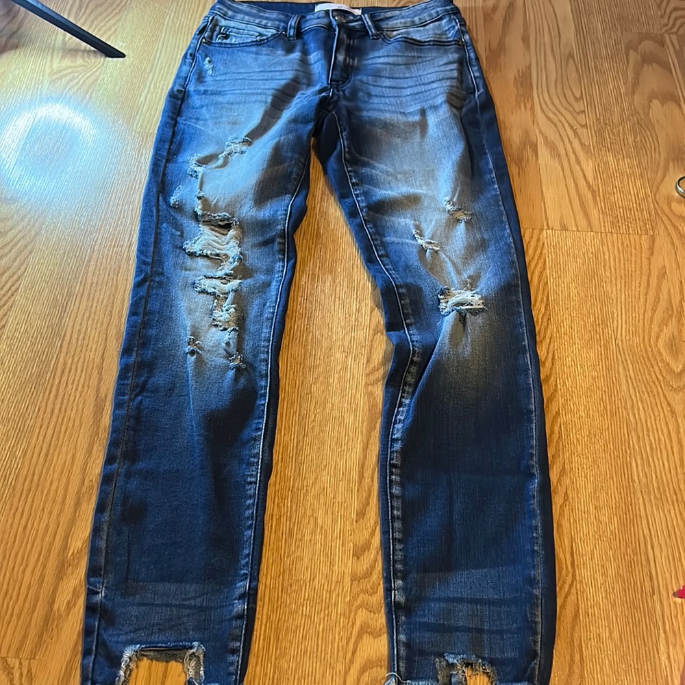 KanCan skinny jeans size 27/7